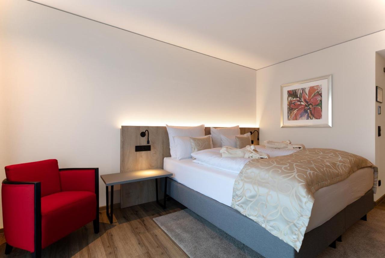 Hotel Naundrups Hof Ludinghausen Exteriér fotografie