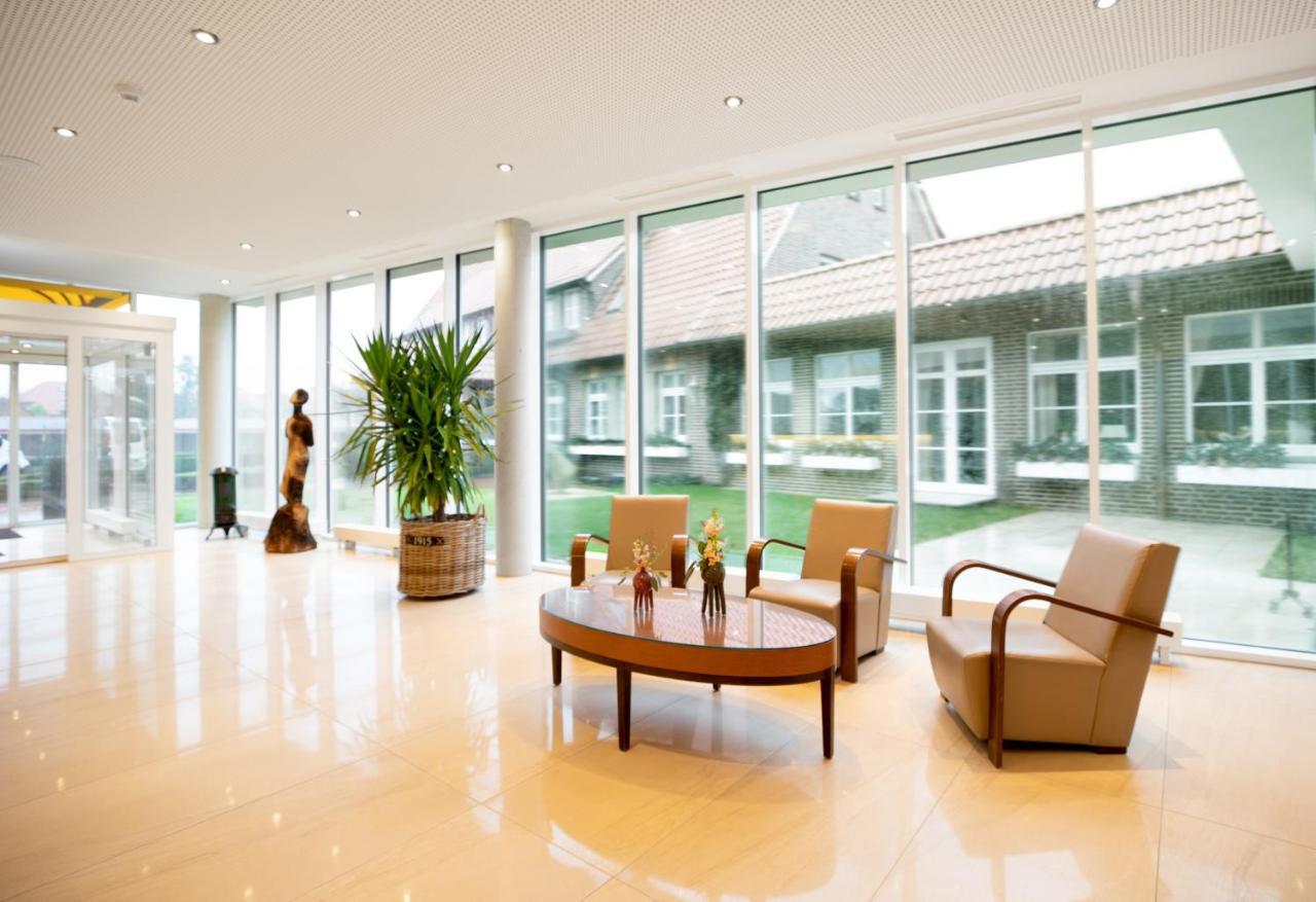 Hotel Naundrups Hof Ludinghausen Exteriér fotografie