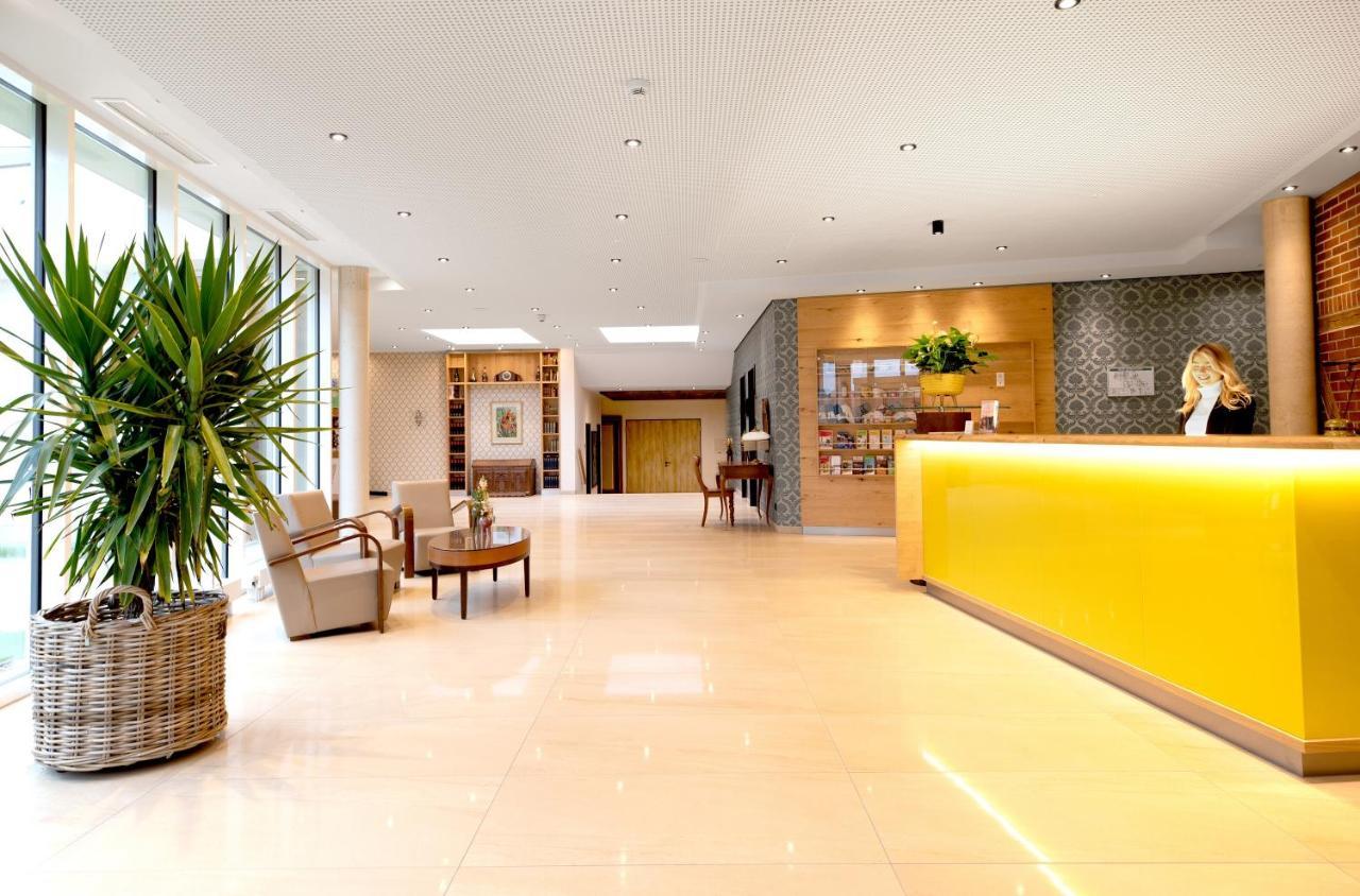 Hotel Naundrups Hof Ludinghausen Exteriér fotografie