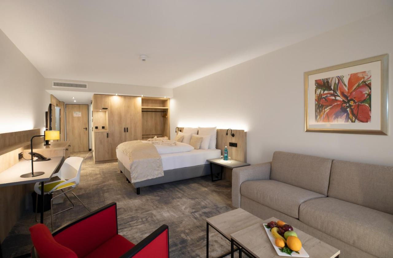 Hotel Naundrups Hof Ludinghausen Exteriér fotografie